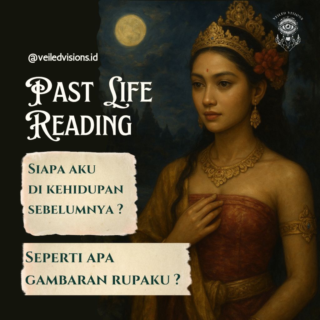 Past Life Tarot Reading by Sasikirana Dewani
