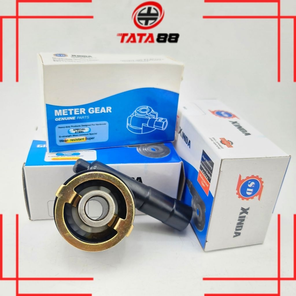 GEAR SPIDO SUPRA FIT NEW XINDA - Gear Box / Gigi Kilometer / Gear Speedometer Supra Fit New