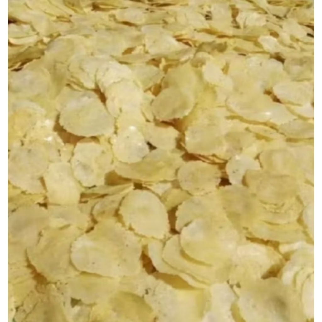 

2kg emping melinjo mentah super tipis