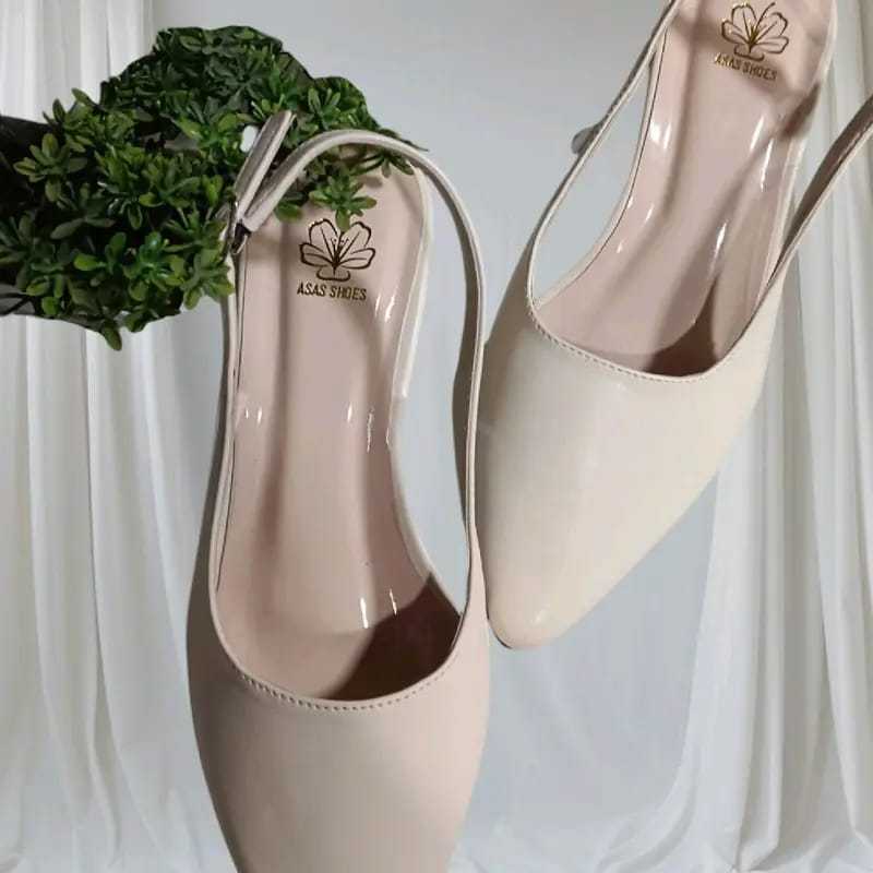 Hiils sepatu sandal wanita Tali gesper Kait heels Hak Tahu 5cm