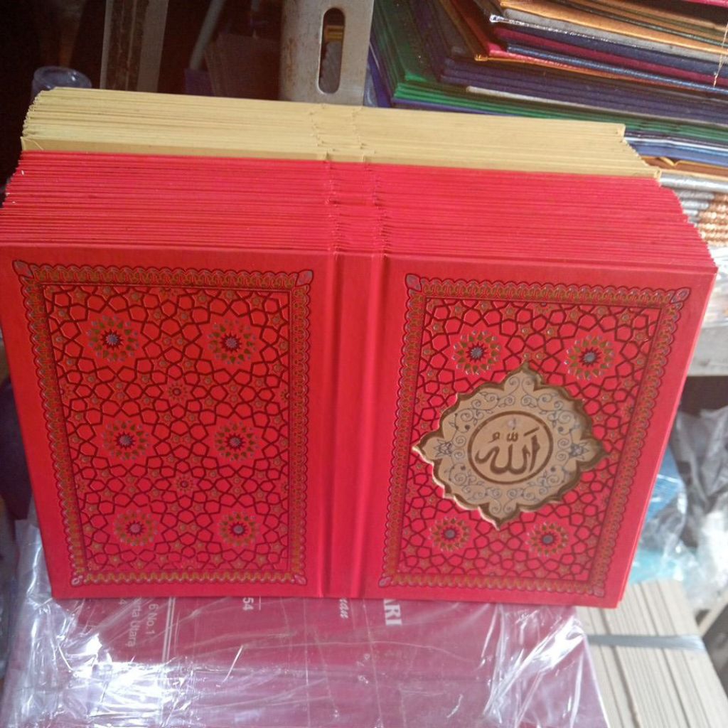 

cover Yasin poli embos