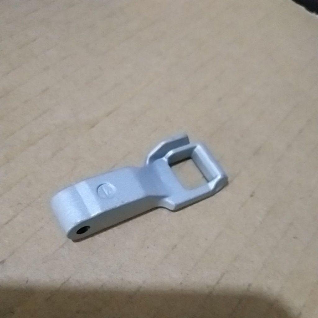 Locker Hook mesin cuci LG front loading 15kg