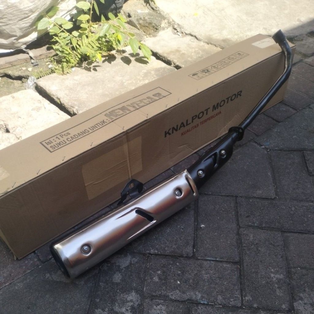 knalpot motor new Vega r knalpot Vega r new Yamaha motorcycle