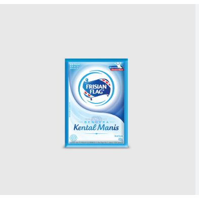 

Susu Bendera Putih (Frisian Flag)