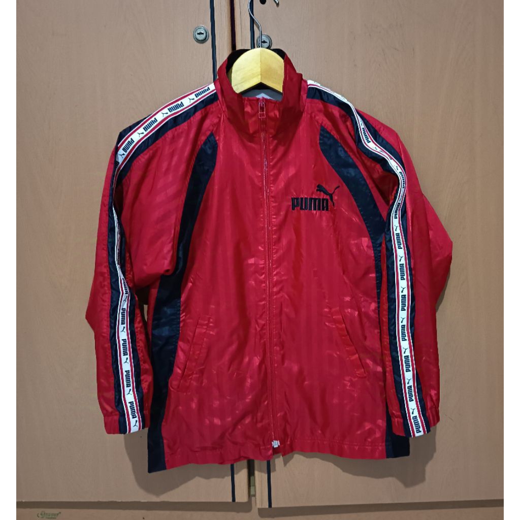 JAKET WB PUMA KIDS