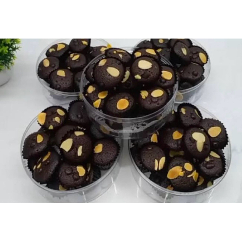 

13. brownis kering