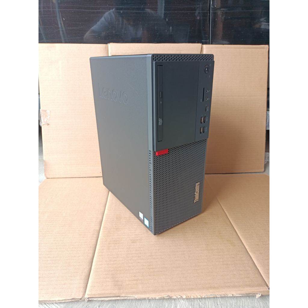 PC Lenovo M720t Core i3 - 8100 Ram 8GB HDD 1TB Tower