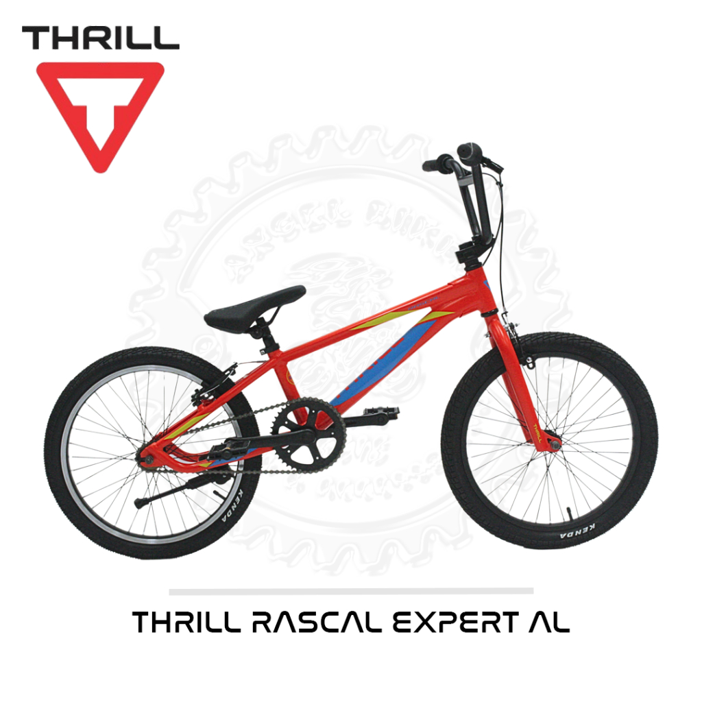 Sepeda BMX THRILL Rascal Expert AL 20 Inch