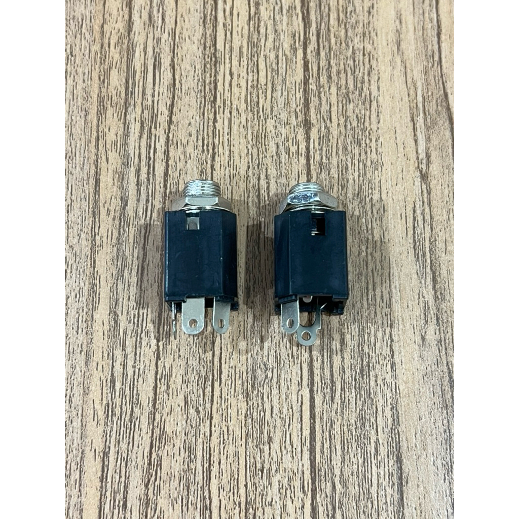 Soket Akai Mono PVC RRT Soket Akai Mono Soket Mic Akai Mono