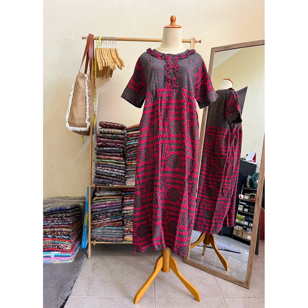 Daster Sari Batik Putri Diana