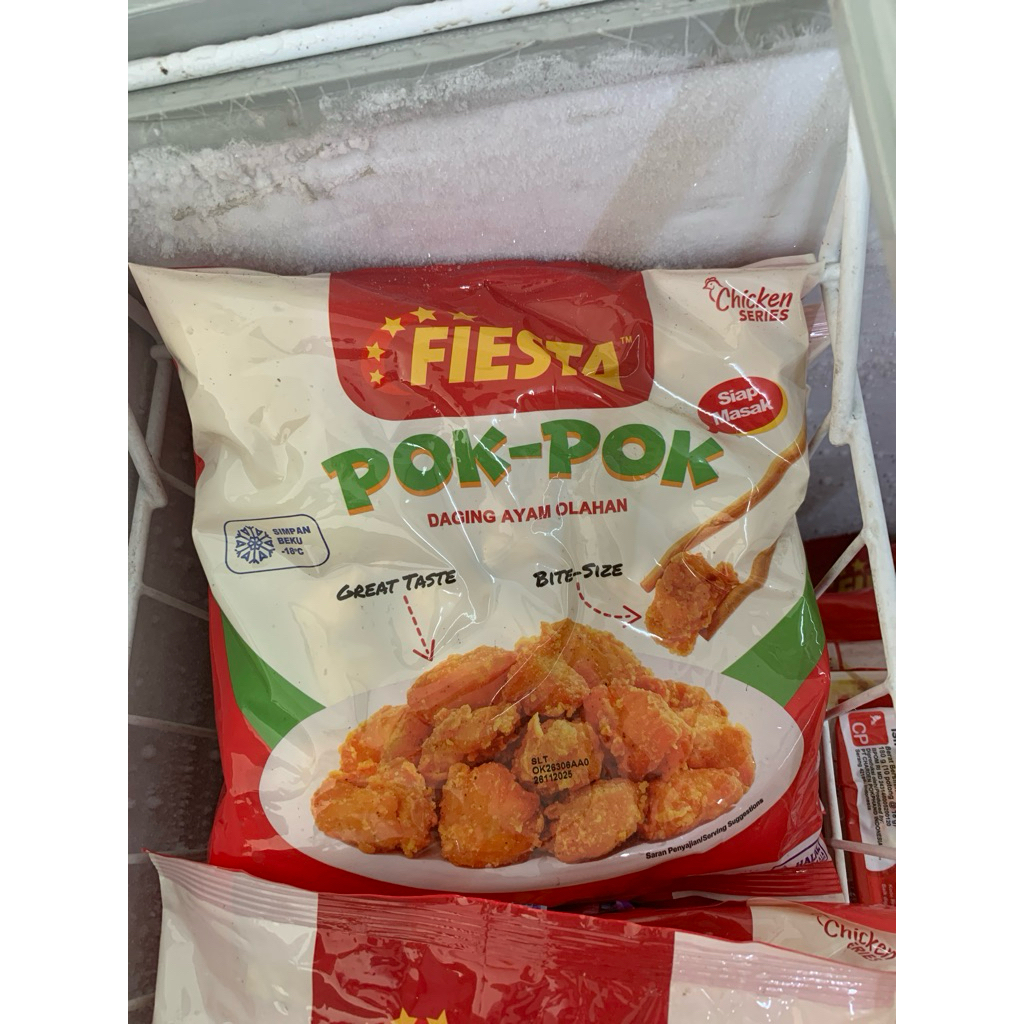 

FIESTA POK-POK 400GR (HARGA ONLINE)