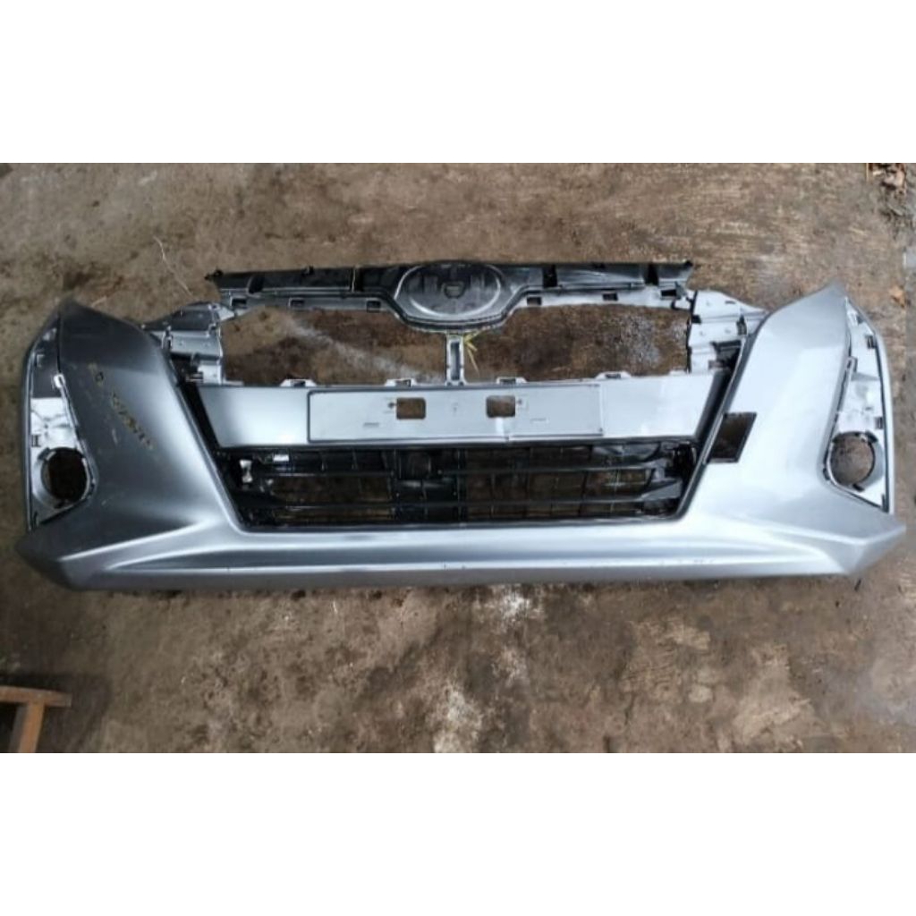 Bemper Bumper Depan Toyota Calya Facelift 2020 Original