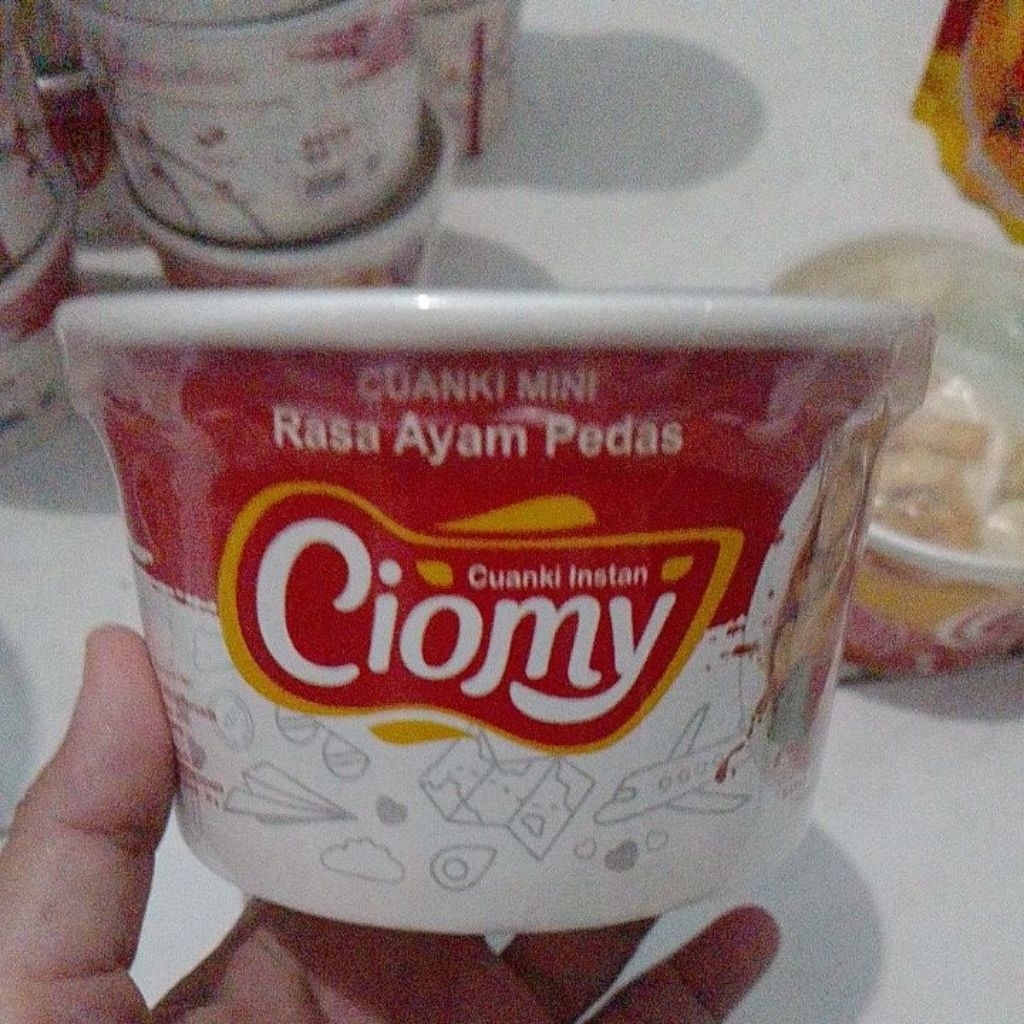 

Cuanki Lite Spicy