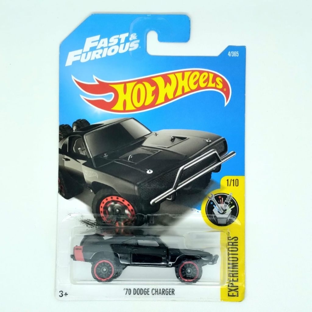 Hot Wheels '70 Dodge Charger Original