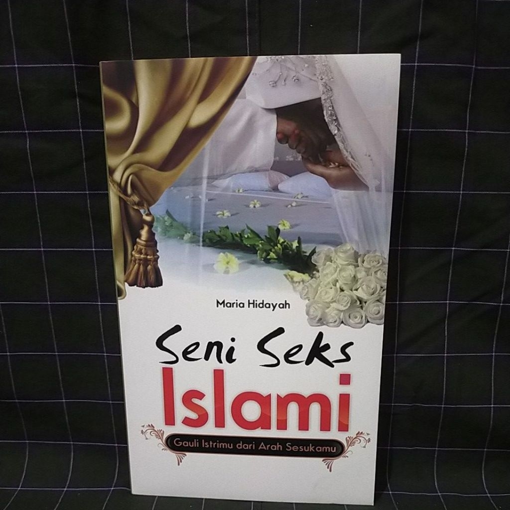 buku seni seks islami