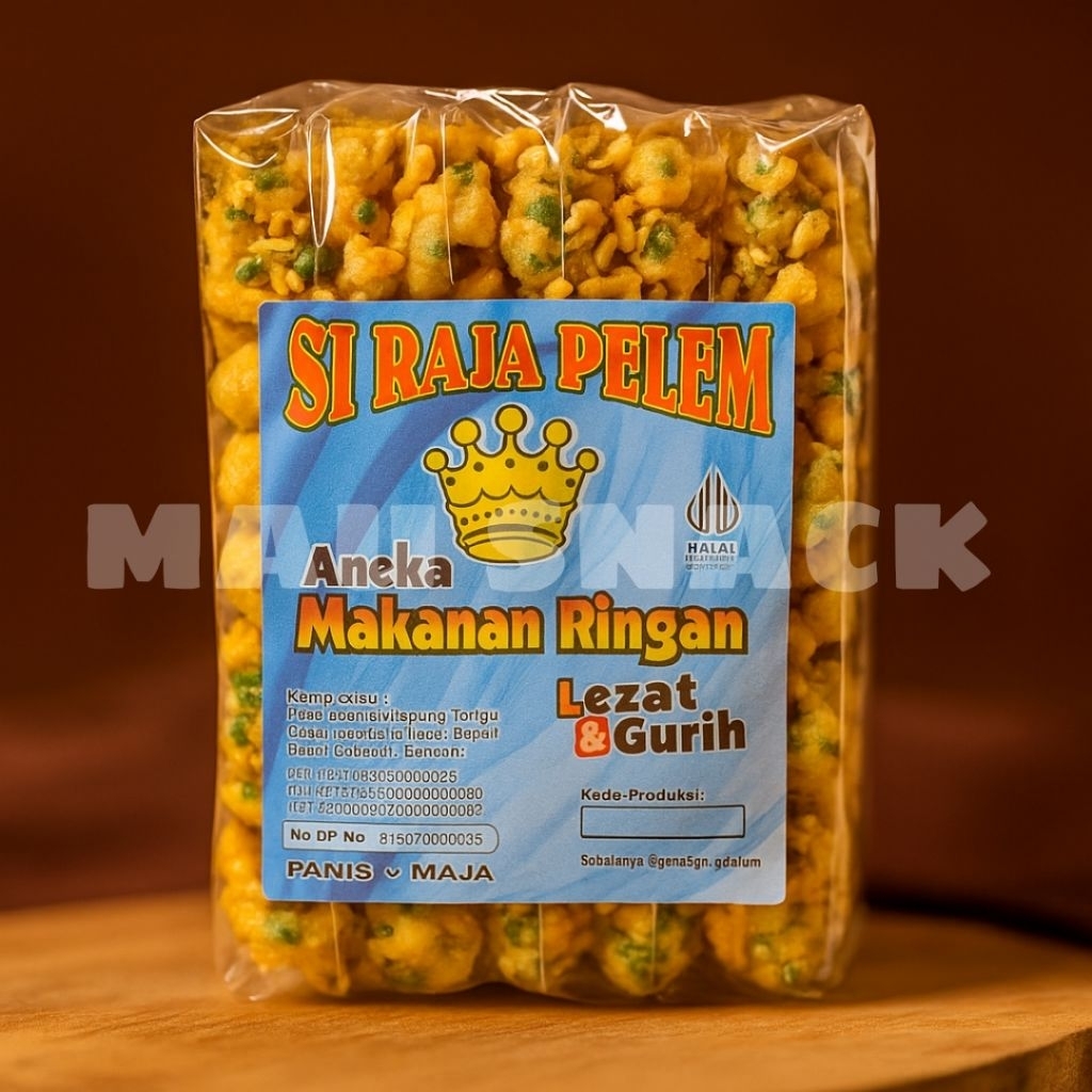 

SI RAJA PELEM KACANG DISCO / KACANG TELUR MEDAN