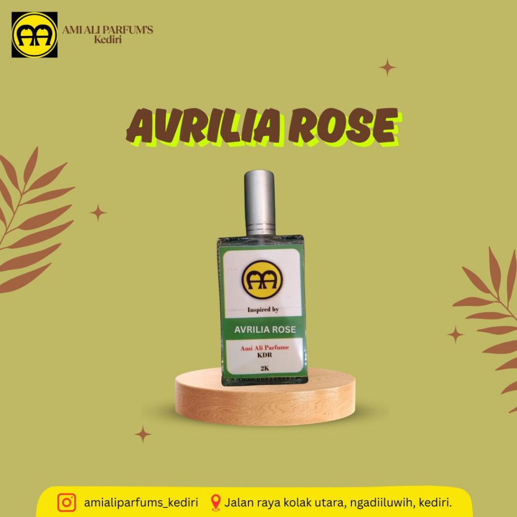 Avrilia Rose