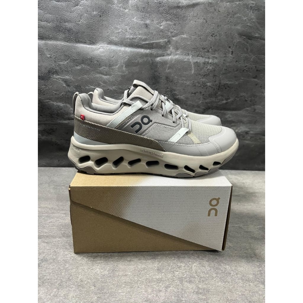 ON RUNNING CLOUD HORIZON DESERT GREY