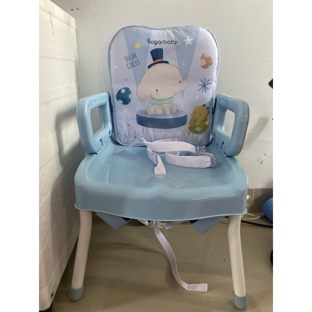 sugar baby kursi makan bayi