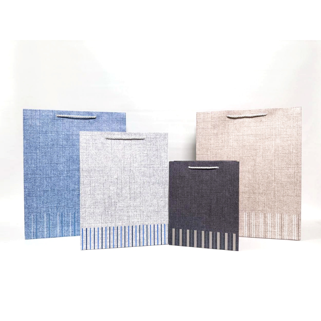 

Paper Bag motif Dasar Salur / Tas Kertas / Tas Kado