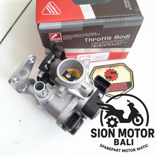 Throttle Bodi /  Throttle Body Yamaha Mio J / Soul GT 115 / Fino 115 54P Mikuni