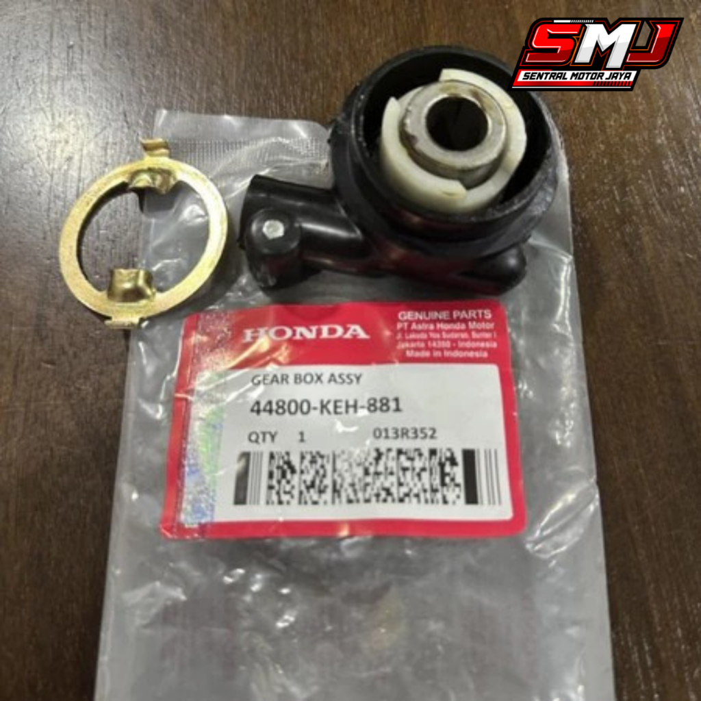44800-KEH-881 ORIGINAL Gear Box Assy Speed Meter Honda KEH Honda Gl Pro 100 Gl Pro Mega Pro M Mega P
