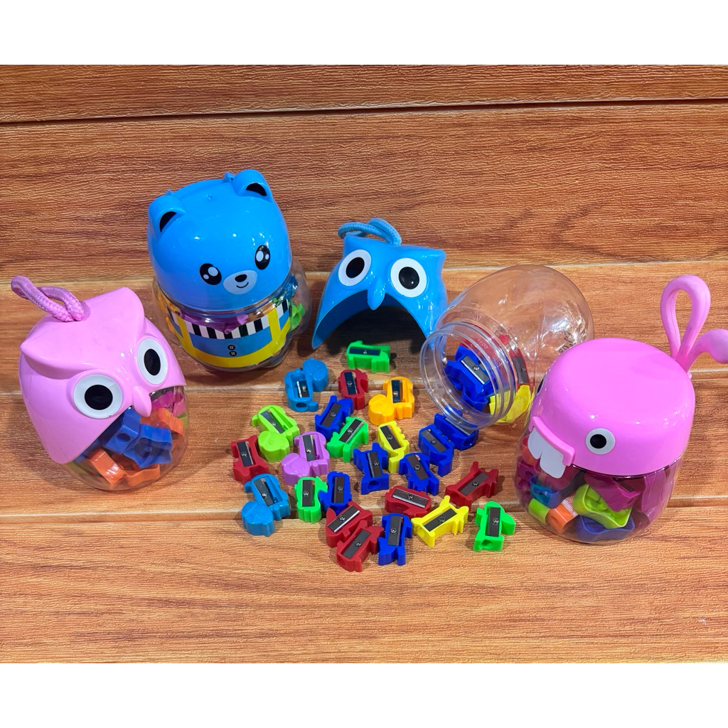 

JUAL RAUTAN PENSIL TABUNG LUCU DAN MURAH