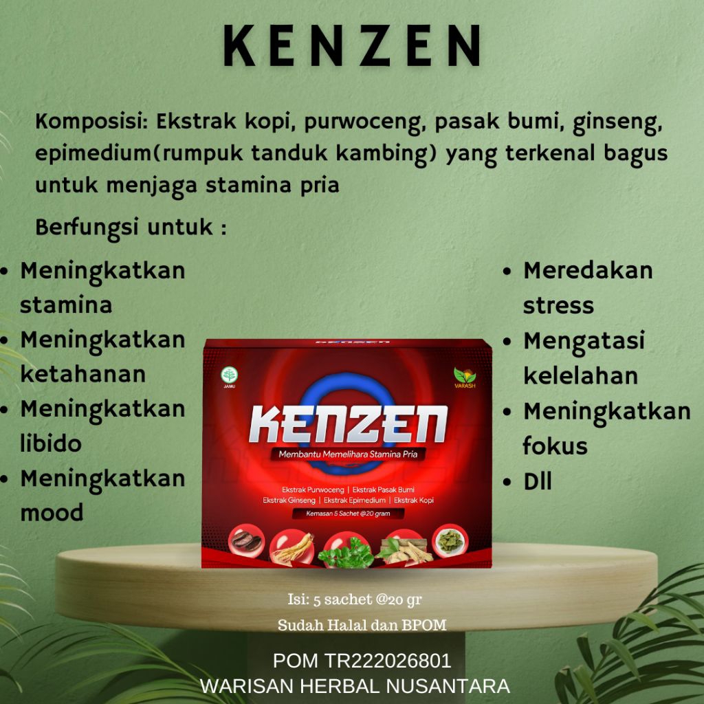 KENZEN
