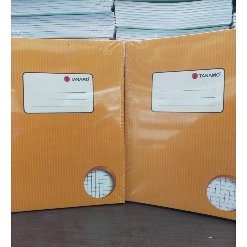 

Buku Tanamo MTK 38 Lembar 1 Pack 10 buku