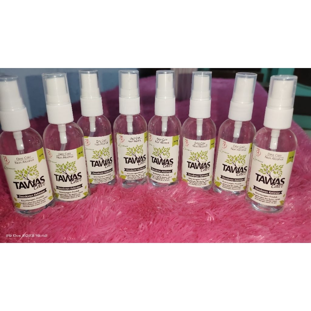 deodorant tawas cair