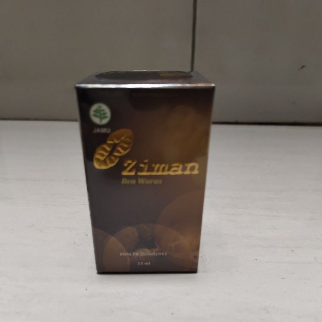 Ziman Herbal Alami Nutrizi Enzim Alami