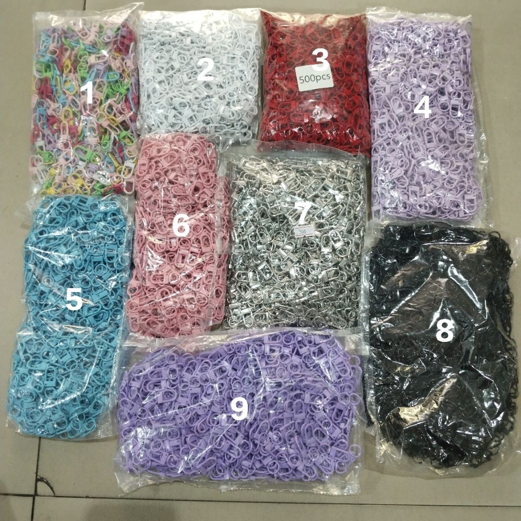 Kait Ring Lobster Pak Besar