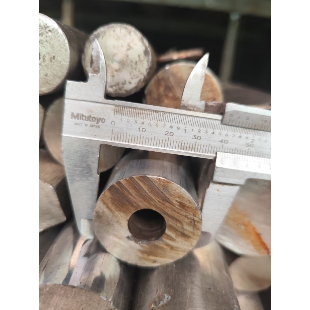 pipa stenlis od 40mm id 14mm