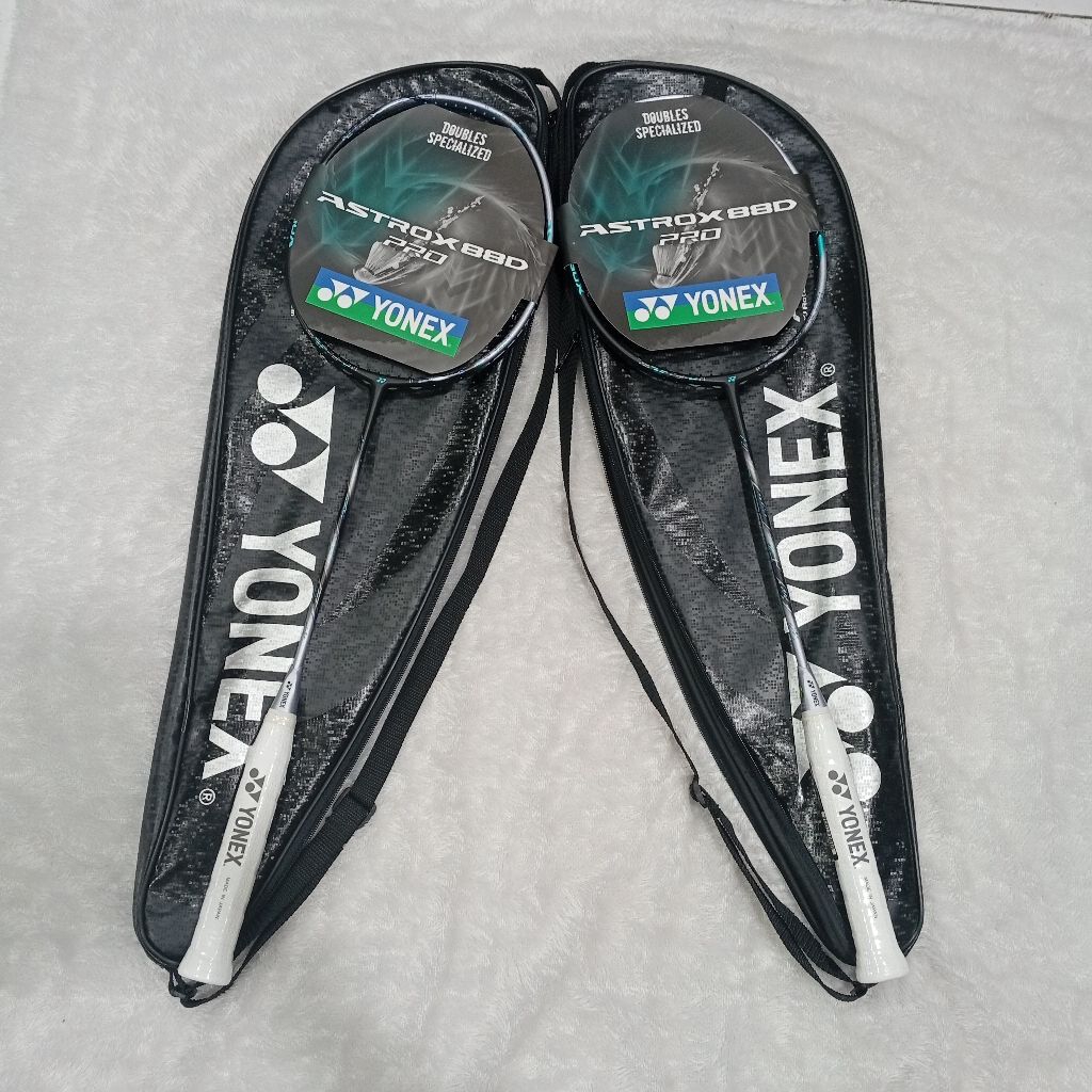 Raket Badminton / Raket Bulutangkis Merk Yonex type Astrox 88 D Pro Di jamin Ori