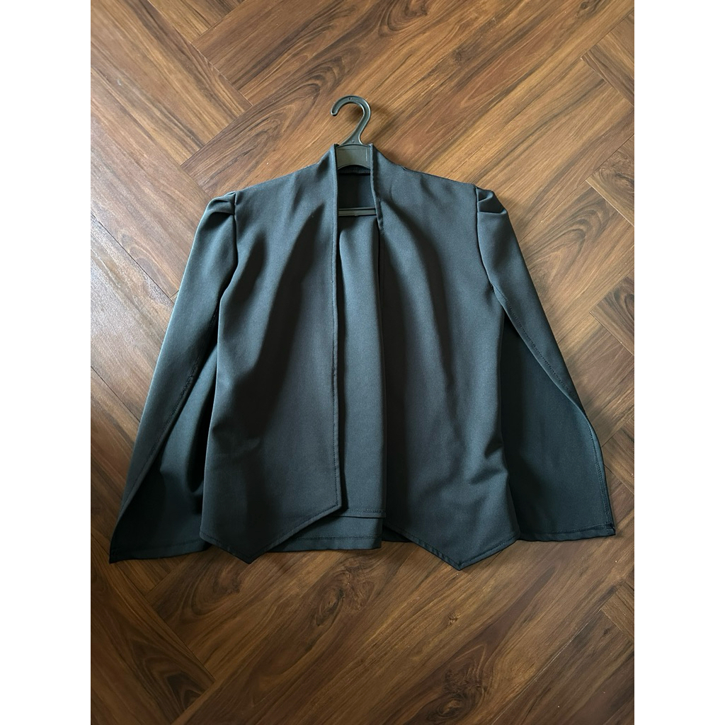 PRELOVED - Cape Blazer