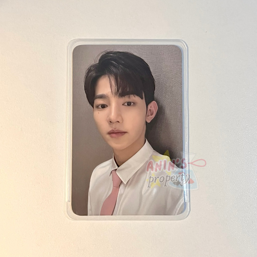 [READY] Zhang Hao ZB1 ZEROBASEONE Photocard CGV Boys Planet