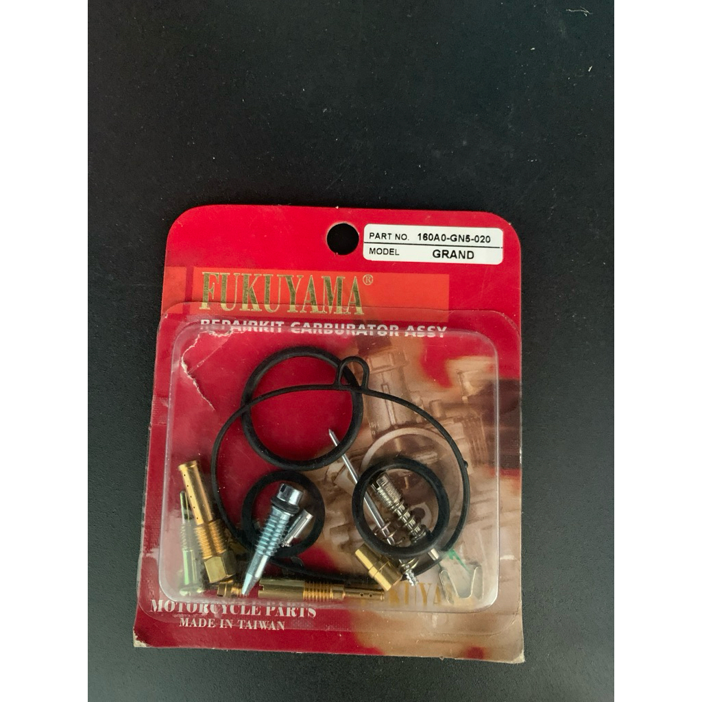 Repair Kit Karburator assy Fukuyama GRAND