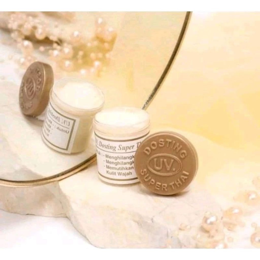 (3 PCS) Ecer Cream SP Thai dosting WHITENING