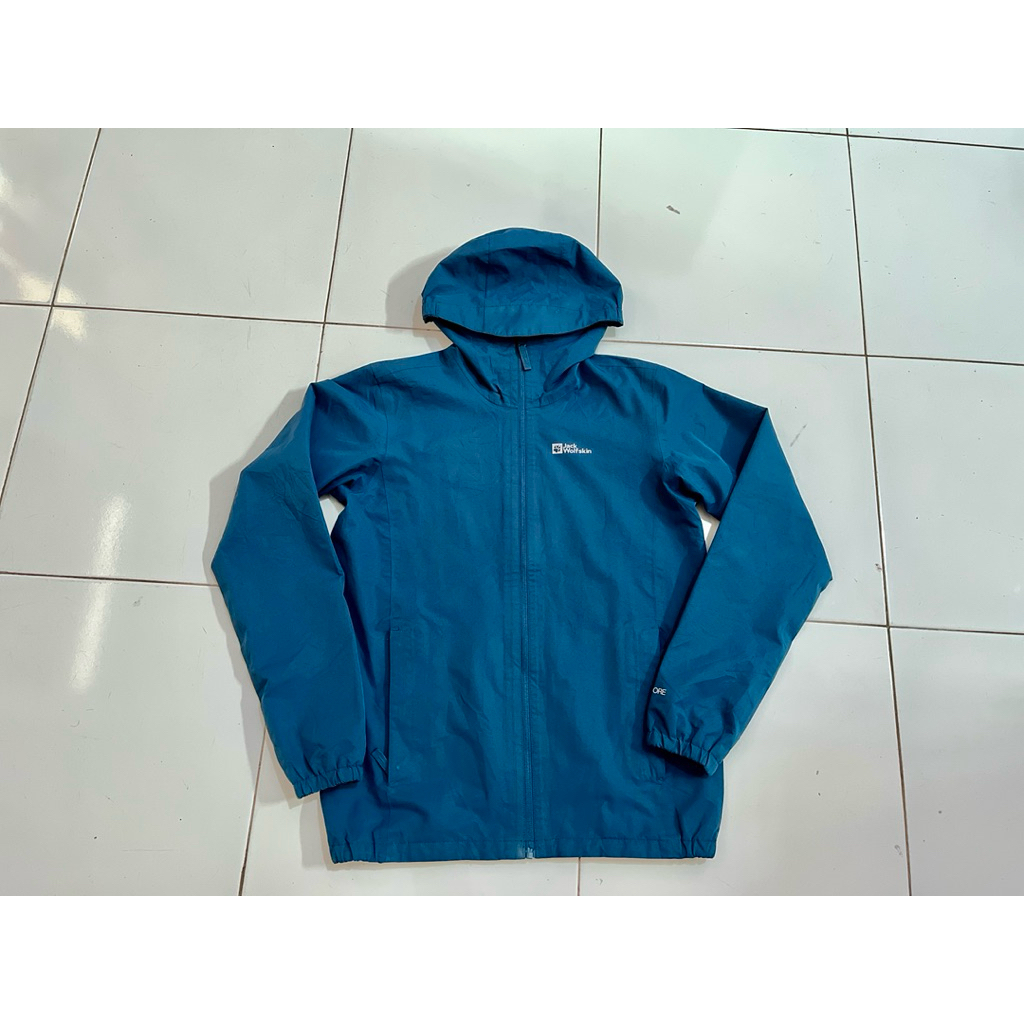 JACK WOLFSKIN ( jaket outdoor ) TEXAPORE