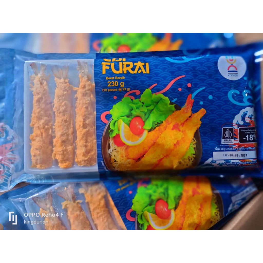 

Kanian Ebi Furai isi 10