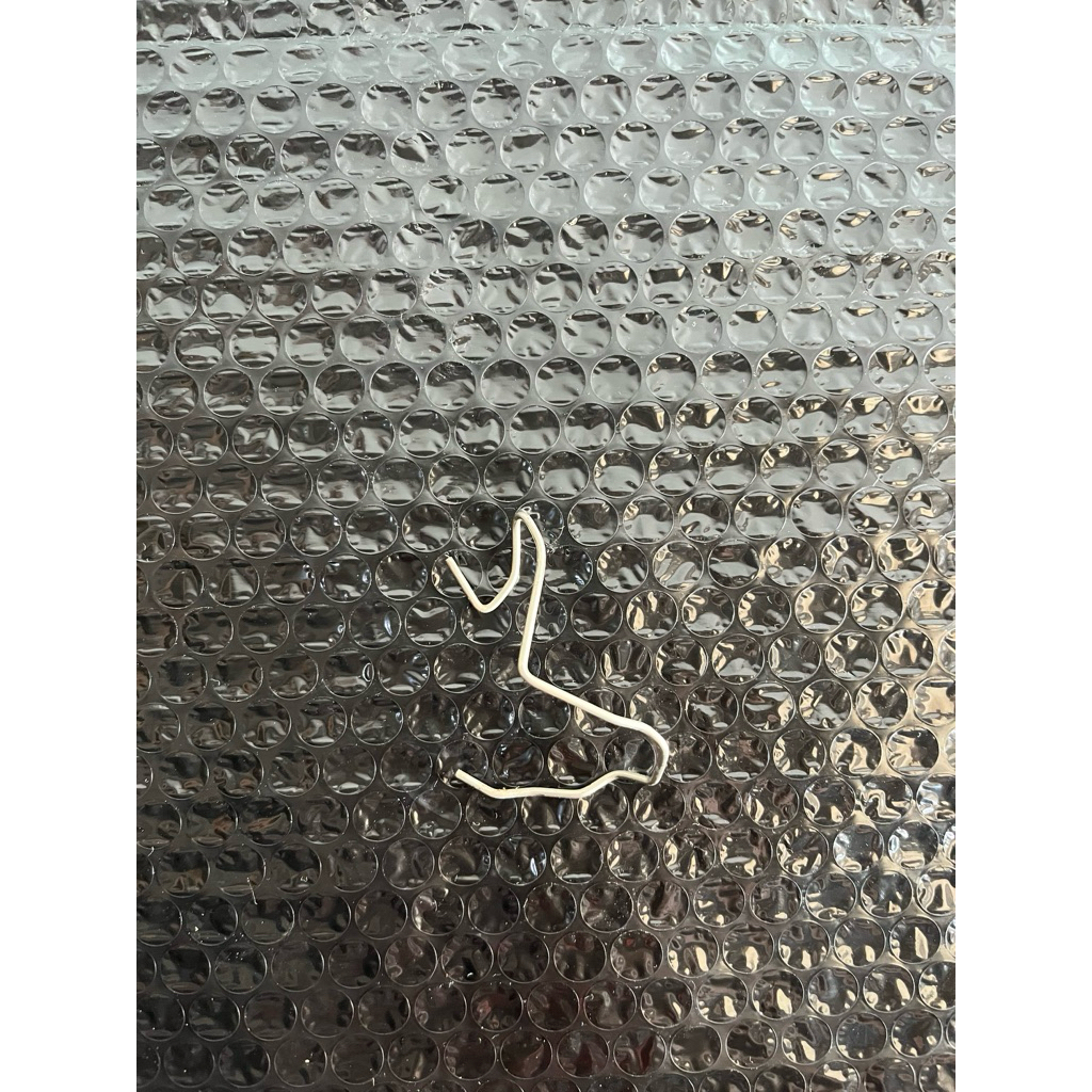 Klip Kawat Pengunci Lampu Bohlam LED Halogen H4 Hs1 Mobil Motor Original