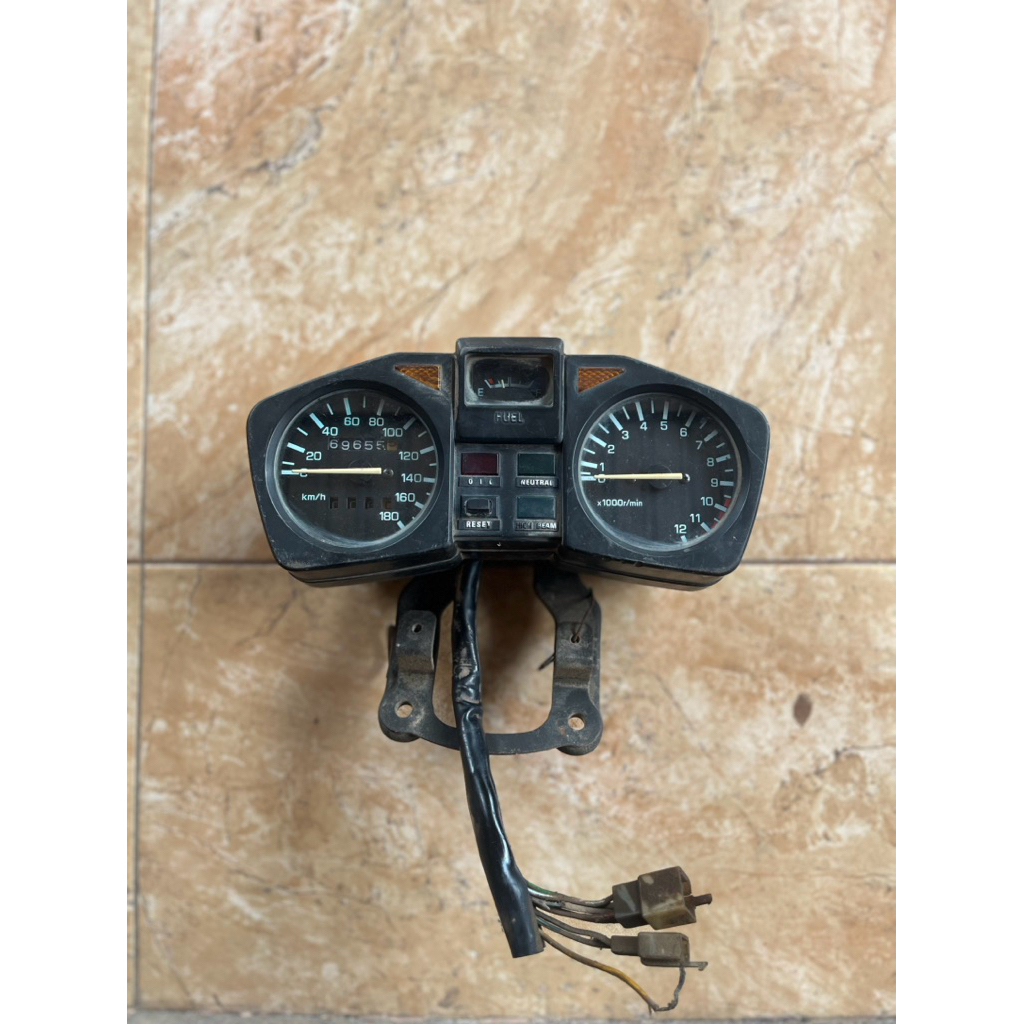 Speedometer RX KING Lama Master