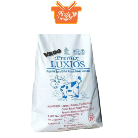 

susu luxios milkcake vroo