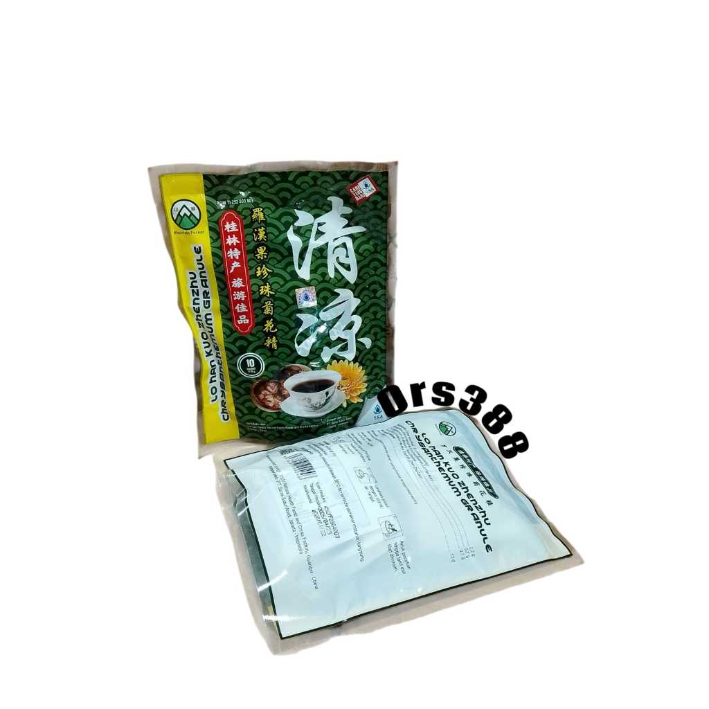 

Lo Han Kuo Zhenzhu Chrysanthemum Granule