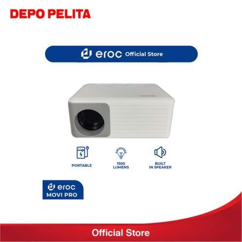 EROC Proyektor Movie PRO N2 Projector