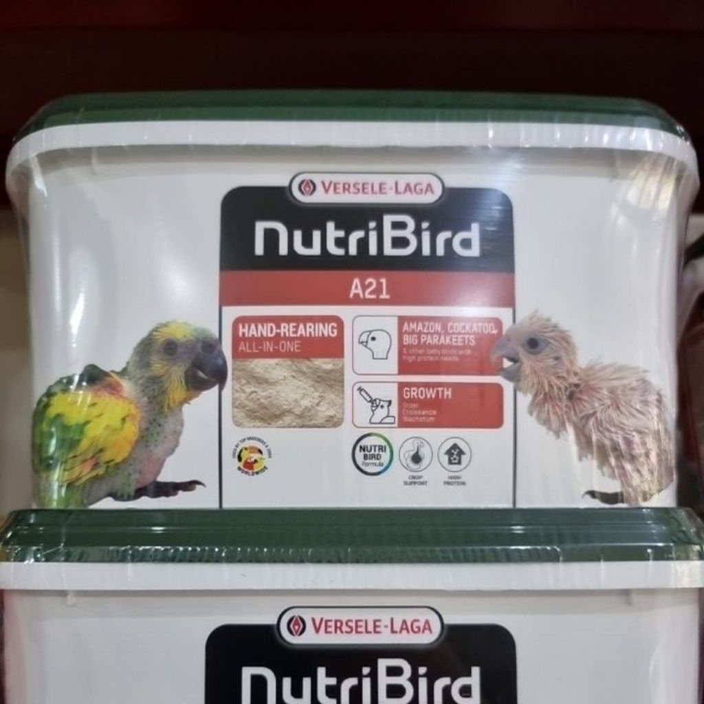 nutribird a21 3kg