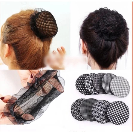 Hairnet Ballerina Bun / JARING RAMBUT HAIRNET / JARING HAIRNET / HAIRNET CEPOL / JARING RAMBUT CEPOL