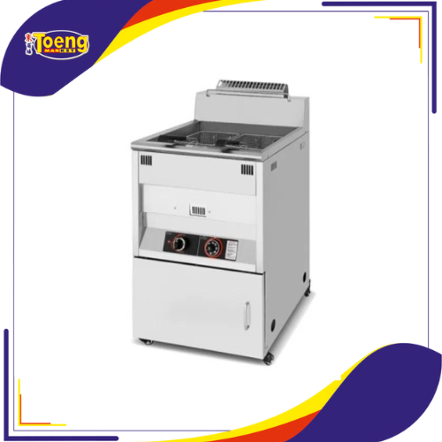 STANDING GAS FRYER GF-30MP GETRA