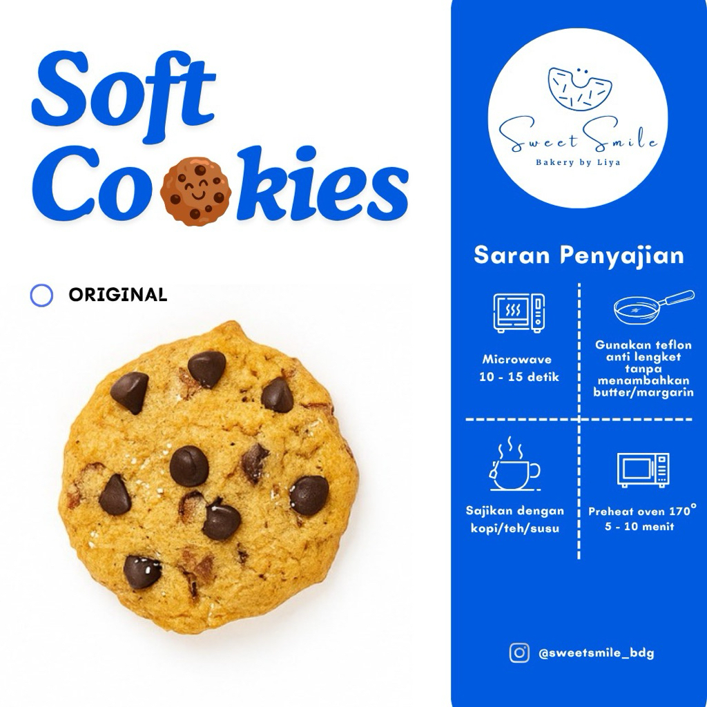 

Soft cookies by sweetsmile_bdg