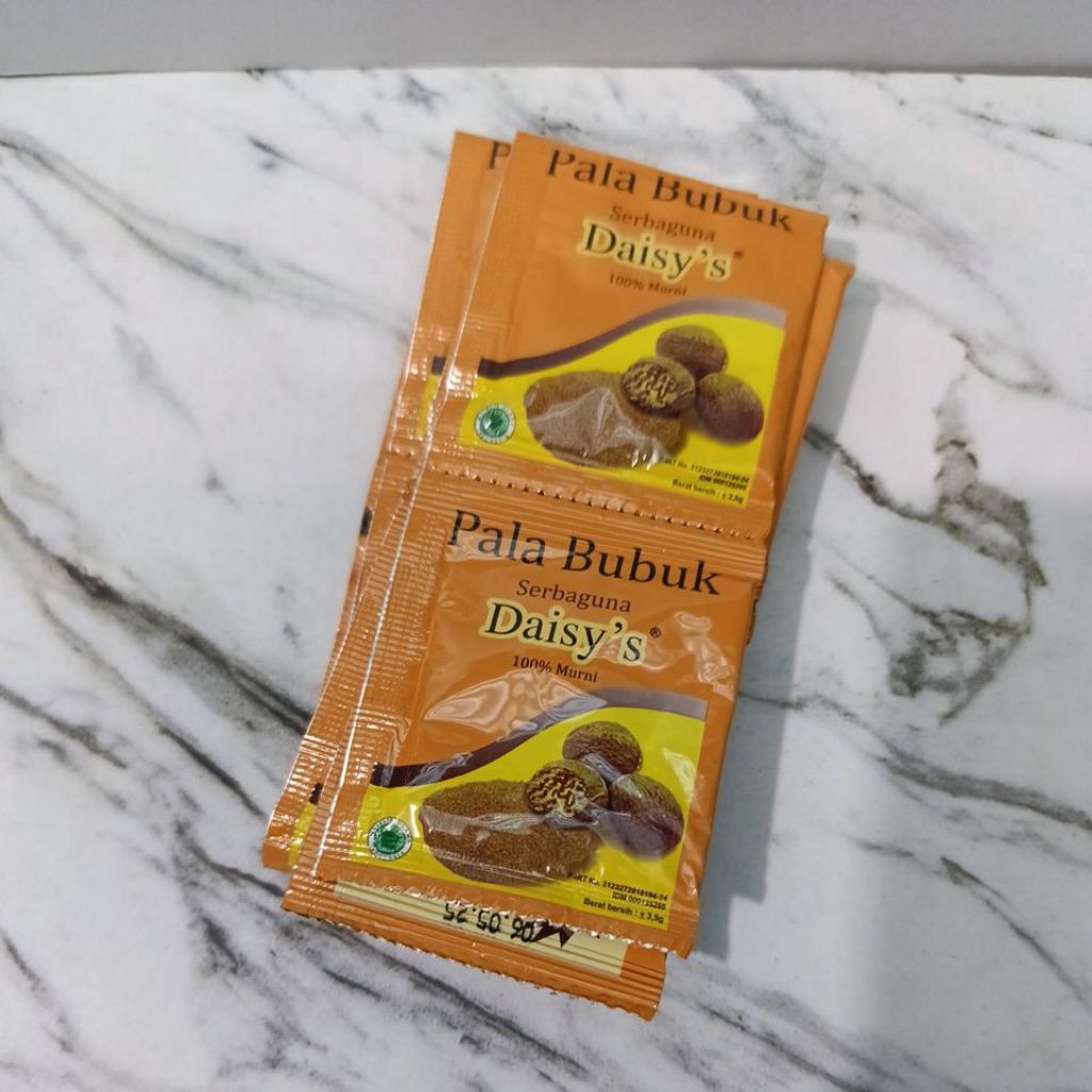 

Pala Bubuk Daisy 1 renteng